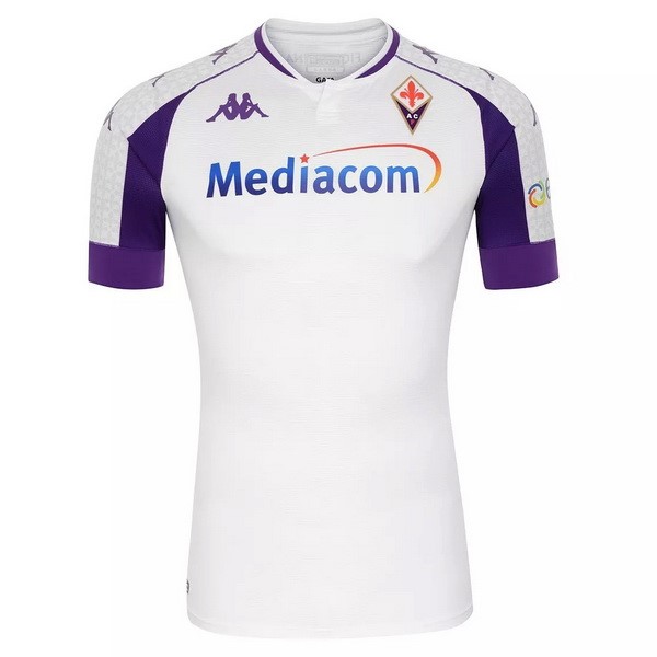 Thailandia Maglia Fiorentina Away 20/21 Bianco